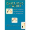 Emotions at Work door Roy L. Payne