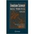 Emulsion Science