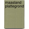 Maasland plattegrond