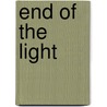 End of the Light door George Delmarmo