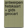 Antwerpen fietskaart + gids Geocart
