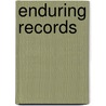 Enduring Records door Onbekend