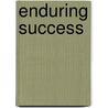 Enduring Success door Steve Sir Redgrave