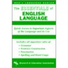 English Language door Research and Education Association