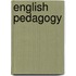 English Pedagogy