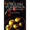 English Puddings door Mary Norwak