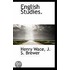 English Studies.