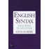 English Syntax P