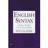 English Syntax P by Lynn M. Berk