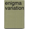 Enigma Variation door Patrick Jackson
