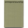 Entrepreneurship door Rob Yeung