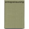 Entrepreneurship door Cynthia L. Greene