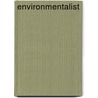 Environmentalist door Jack Rudman