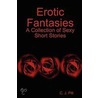 Erotic Fantasies door C.J. Pitt