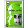 Erwachsen werden by Günter Lange