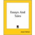 Essays And Tales