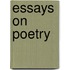 Essays On Poetry
