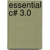 Essential C# 3.0 door Mark Michaelis