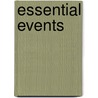 Essential Events door Onbekend