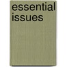 Essential Issues door Not Available