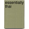 Essentially Thai door Helen Brierty