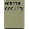 Eternal Security door Lloyd A. Olson