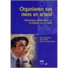 Organiseren van Mens en Arbeid by Jos Ruysseveldt