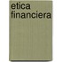 Etica Financiera