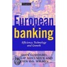 European Banking door Philip Molyneux