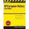 European History door Michael J. Romano