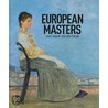 European Masters door M. Hollein
