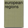 European Regions door Peter Flora