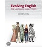 Evolving English door David Crystal