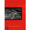 Except by Nature by Sandra Alcosser