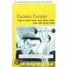 Excuses, Excuses by Sven Wahlroos