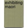 Exhibiting Maori door Conal McCarthy