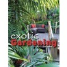 Exotic Gardening door Ian Cooke