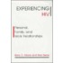 Experiencing Hiv