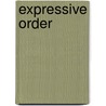 Expressive Order door David R. Heise