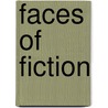 Faces of Fiction door Heinz Ickstadt