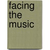 Facing the Music door Joanna Woods