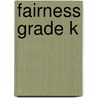 Fairness Grade K door Onbekend