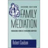 Family Mediation by Robert Coulson