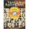 Famous Americans by Kenneth J. Dover