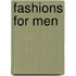 Fashions for Men