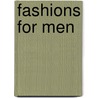 Fashions for Men door Ferenc Molnár