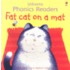 Fat Cat On A Mat