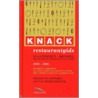 Knack Restaurantgids door P. Van Doveren