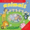 Felt Fun Animals door Ruth Martin