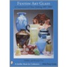 Fenton Art Glass by Randy Coe